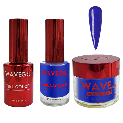 WAVEGEL QUEEN COLLECTION 4IN1 #093 WHEN THE CHANCE COMES
