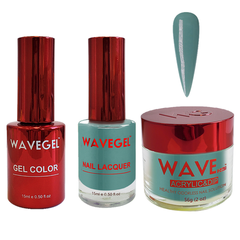 WAVEGEL QUEEN COLLECTION 4IN1 #114 ROYALTY RULES#108 FINAL CALL