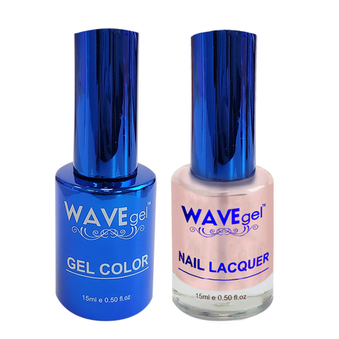 Wavegel Matching ROYAL DUO #WR005 CONQUER THE DAY