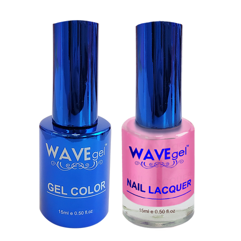 Wavegel Matching ROYAL DUO #WR023 THE QUEEN'S PIPER