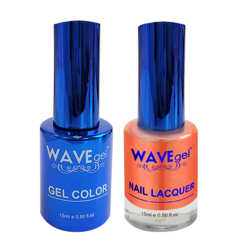Wavegel Matching ROYAL DUO #WR041 HERE ON TIME!