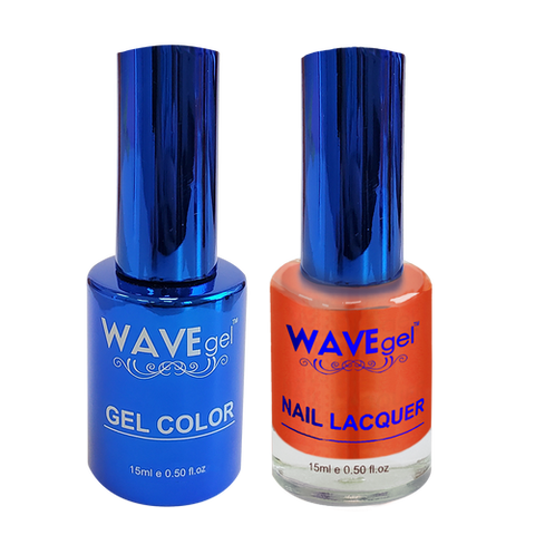 Wavegel Matching ROYAL DUO #WR043 HELLO FROM THE OTHER SIDE!