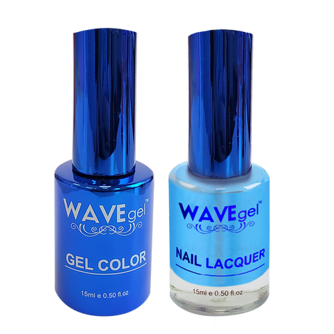 Wavegel Matching ROYAL DUO #WR103 THE LAKE BEHIND THE KINGDOM
