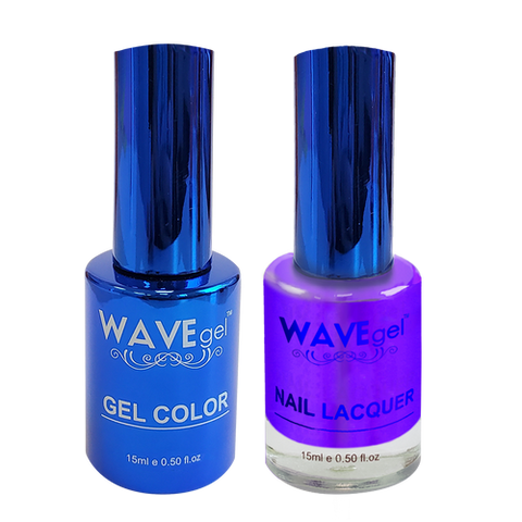 Wavegel Matching ROYAL DUO #WR106 MAY I HAVE THIS DANCE!