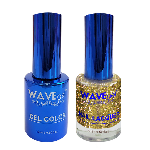 Wavegel Matching ROYAL DUO #WR118 THE MIDAS TOUCH