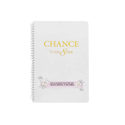 Chance Matching 3 in 1 Color Book 432 Colors