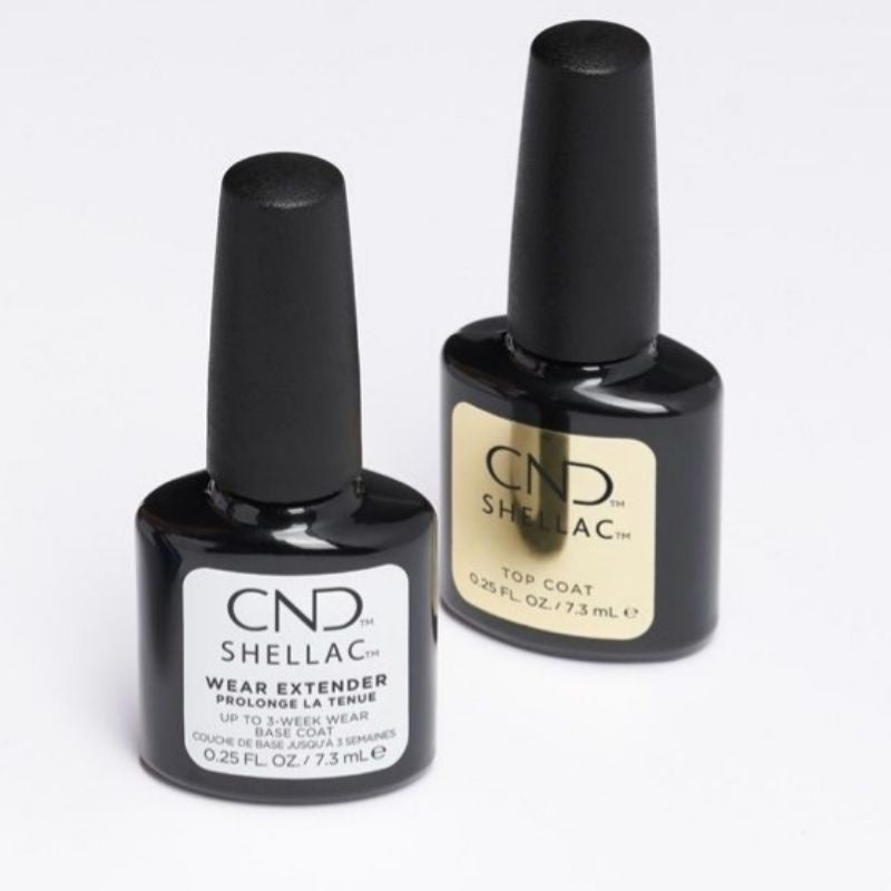 Allenbelle UV-Gel Nagellack Set – 3er Pack Mit Base & Top Coat Für Langanhaltende Maniküre