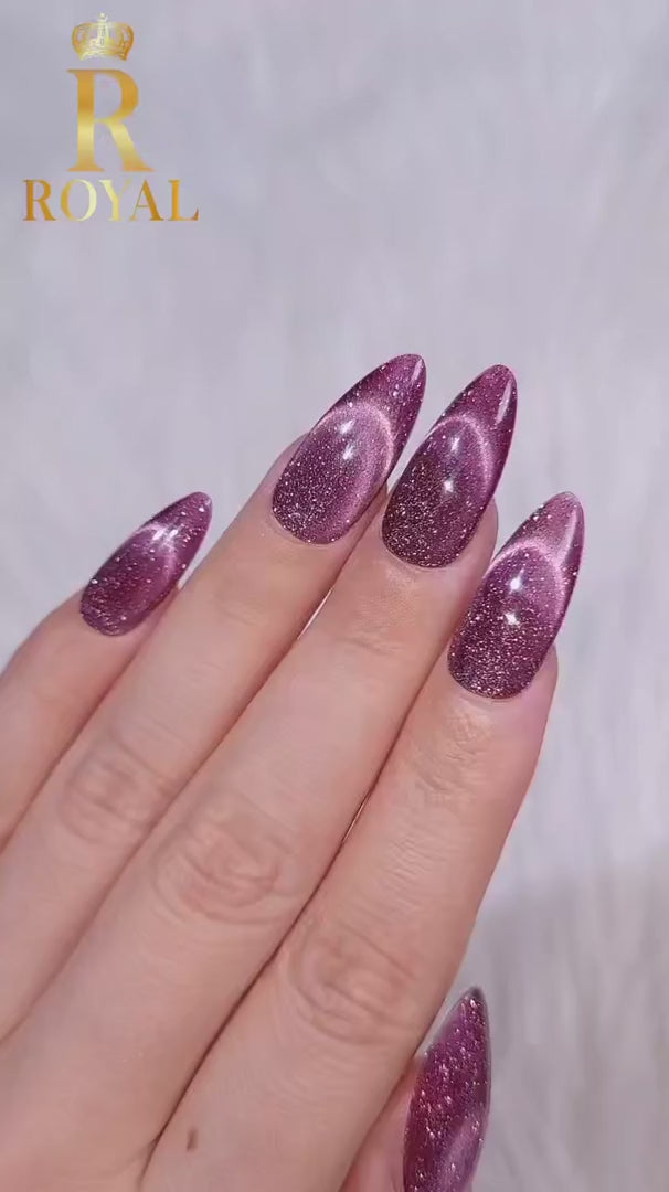 ★ ruby ★ Royal 2in1 - RUBY CAT EYE COLLECTION | 48 COLORS