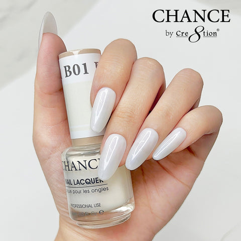 Chance Gel/Lacquer Duo Bare Collection B01