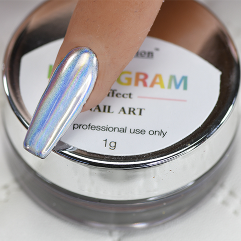 Cre8tion - Hologram Nail Art Effect 01 - 1g - Lamaisononlinestore