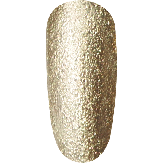 Cre8tion Soak Off Gel Rose Gold  0.5oz 01