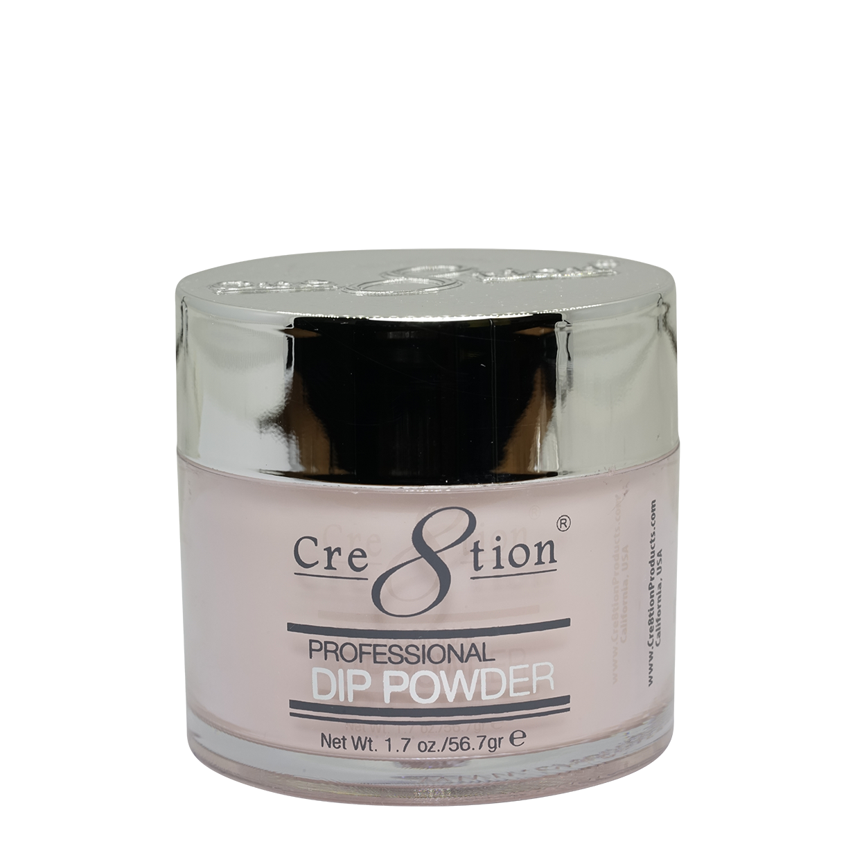 Cre8tion Matching Dip Powder 1.7oz 23 Coral