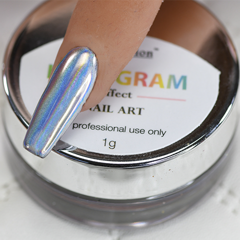 Cre8tion - Hologram Nail Art Effect 02 - 1g
