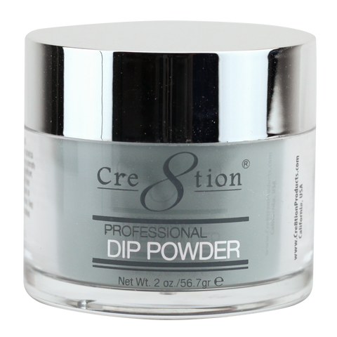 Cre8tion  Dipping Powder  Rustic Collection RC02 Dynamic Emerald 2 oz