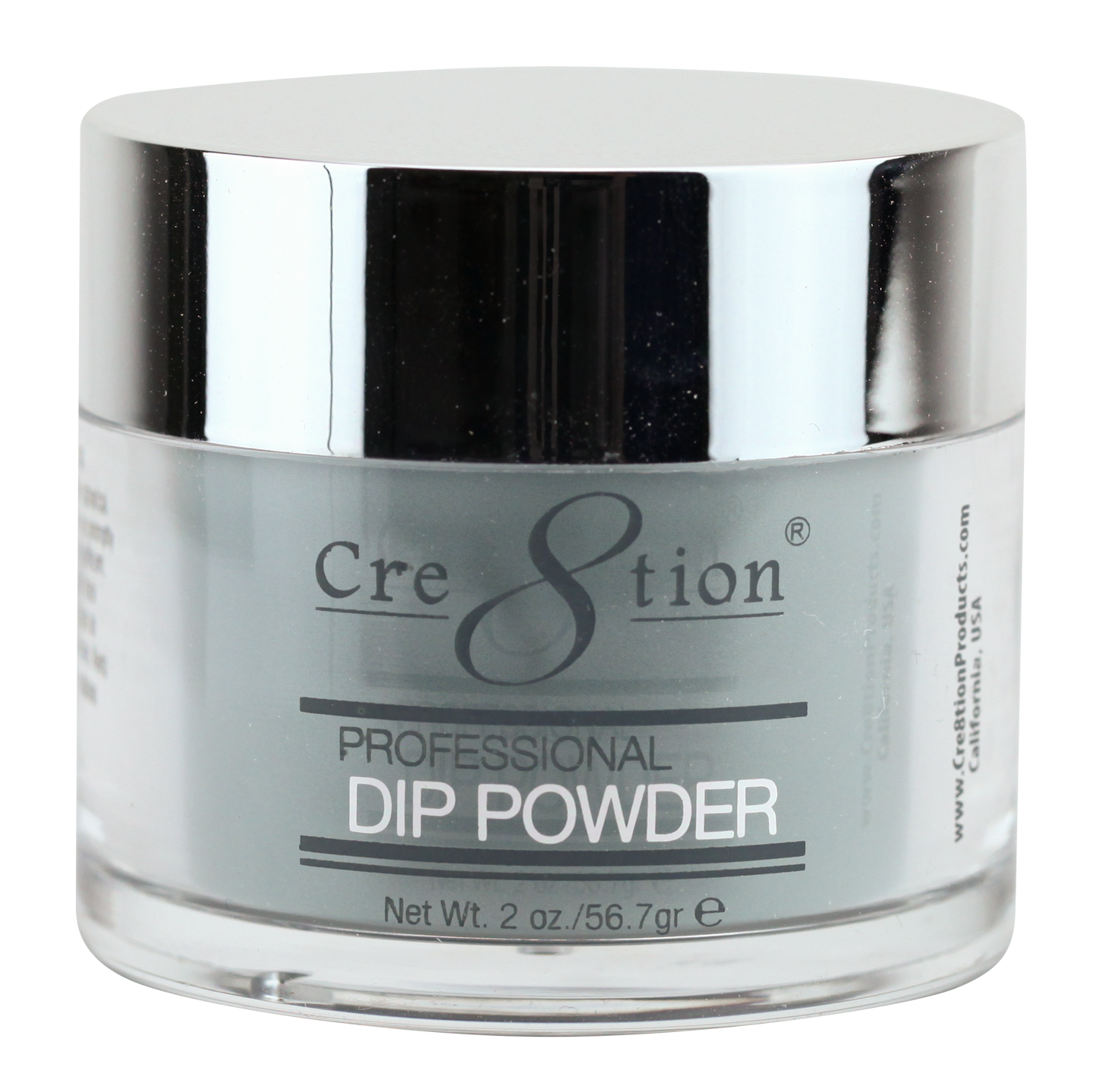Cre8tion  Dipping Powder  Rustic Collection RC02 Dynamic Emerald 2 oz