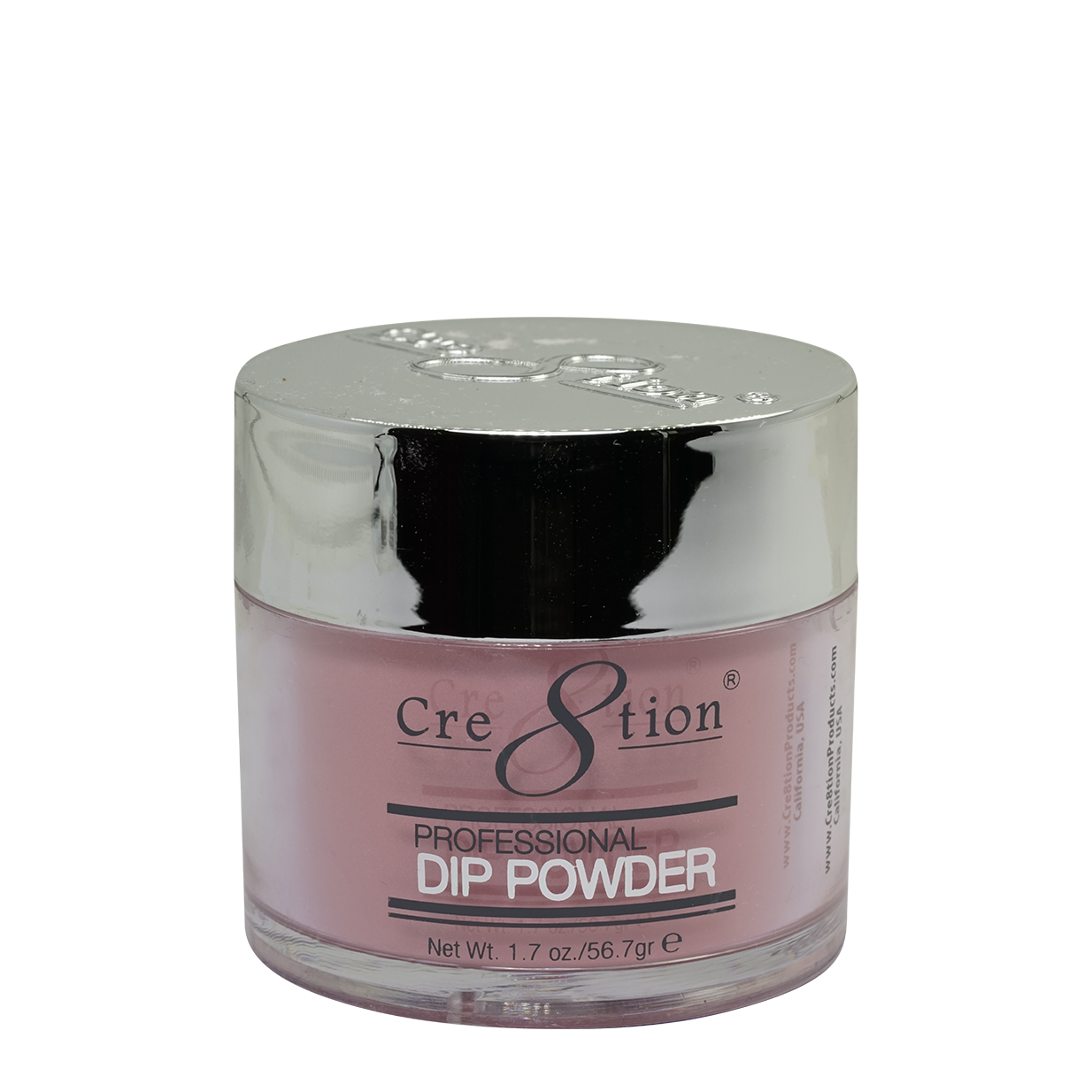 Cre8tion Matching Dip Powder 1.7oz 33 Red Sole