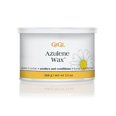GiGi Azulene Wax - For Soothes and Conditions - 368g (13 oz)