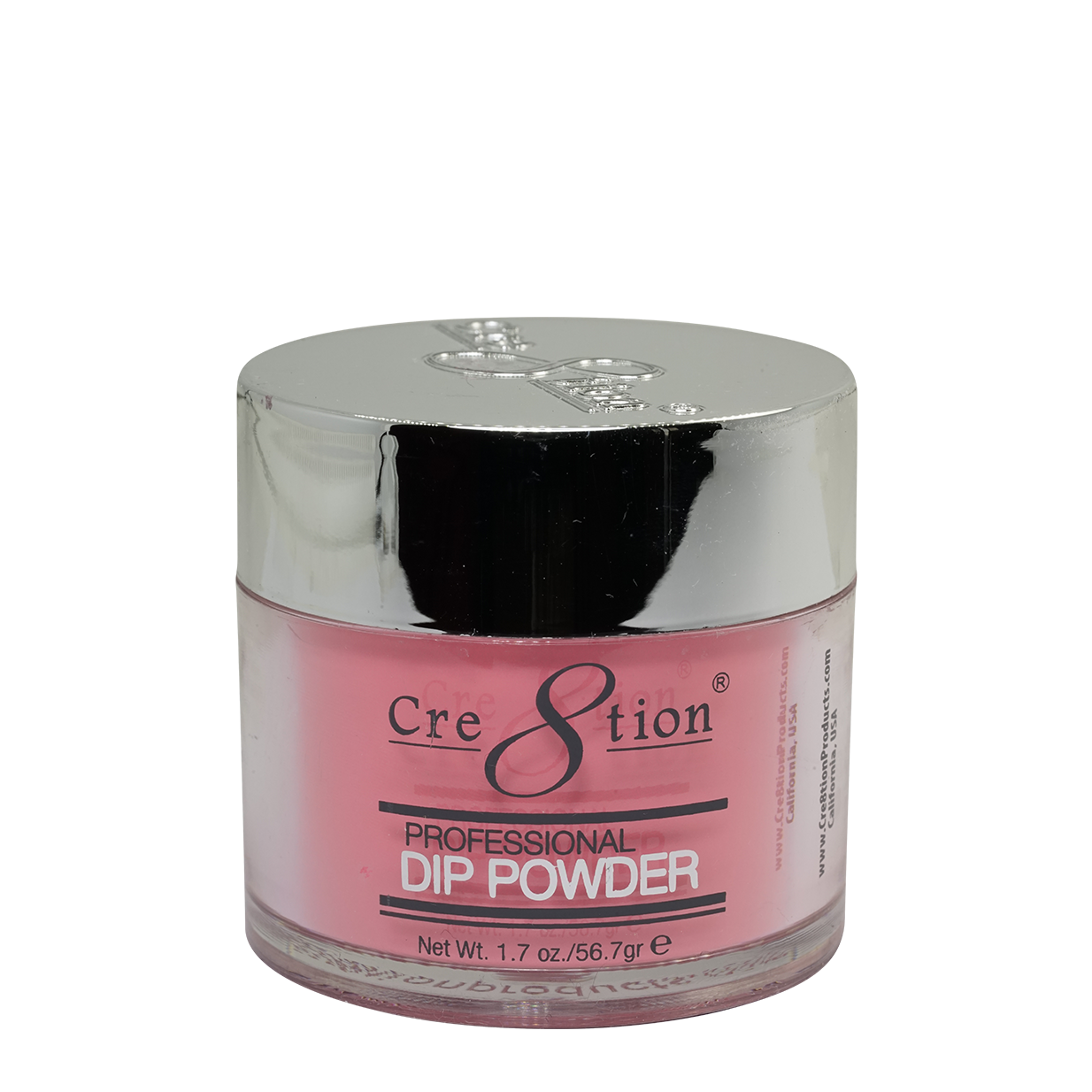 Cre8tion Matching Dip Powder 1.7oz 39 Head Turner (Neon)