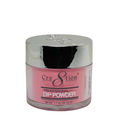 Cre8tion Matching Dip Powder 1.7oz 39 Head Turner (Neon)