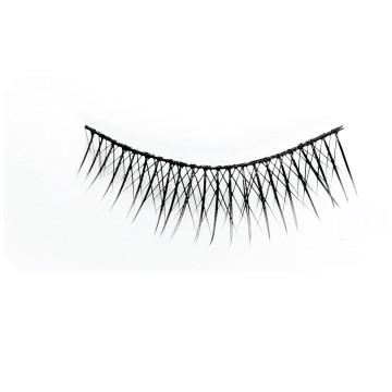 Hami Cosmetics - Eyelashes - Black #08