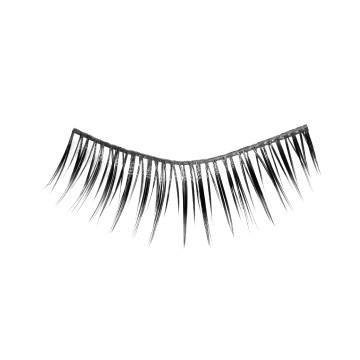 Hami Cosmetics - Eyelashes - Black #09