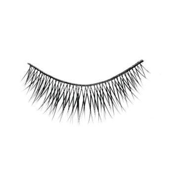 Hami Cosmetics - Eyelashes - Black #17