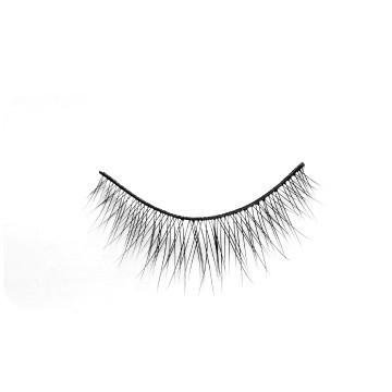 Hami Cosmetics - Eyelashes - Black #39