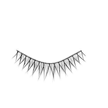 Hami Cosmetics - Eyelashes - Black #45