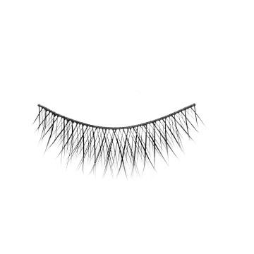 Hami Cosmetics - Eyelashes - Black #46