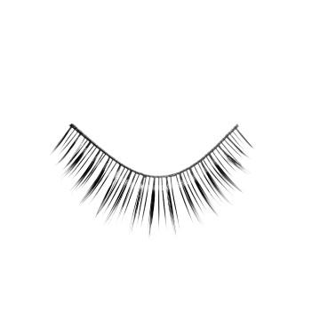 Hami Cosmetics - Eyelashes - Black #48