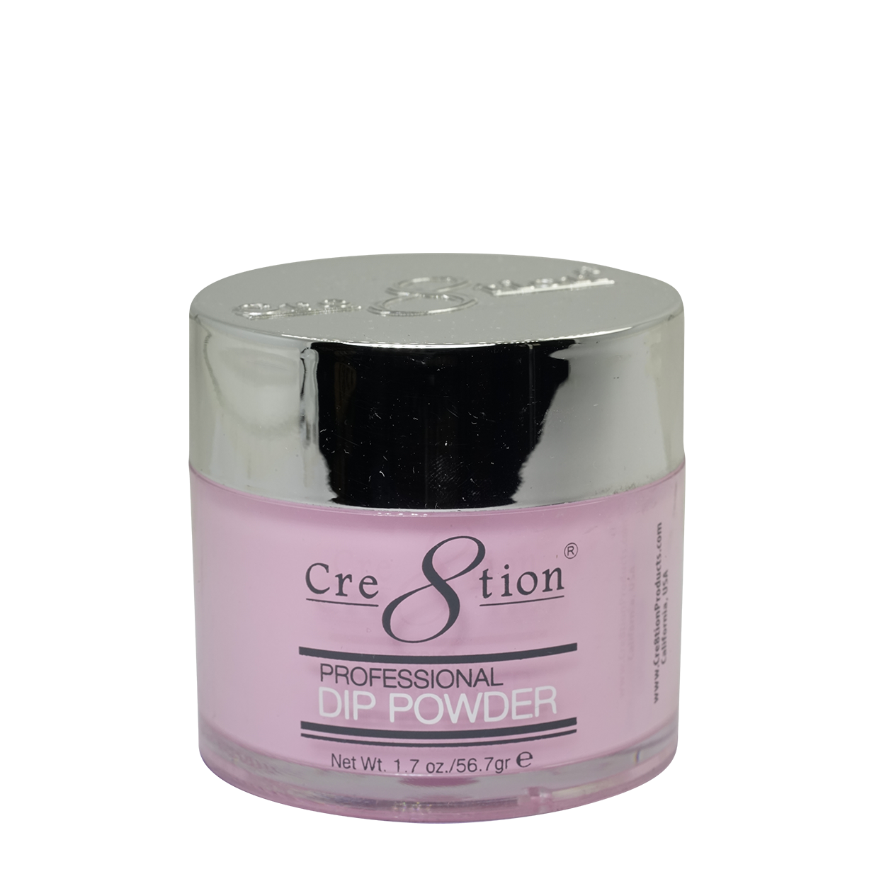 Cre8tion Matching Dip Powder 1.7oz 44 Shy Girl