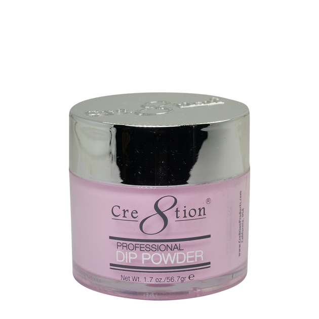 Cre8tion Matching Dip Powder 1.7oz 44 Shy Girl