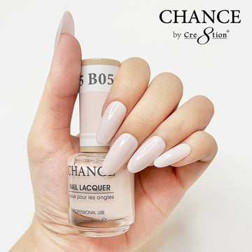 Chance Gel/Lacquer Duo Bare Collection B05