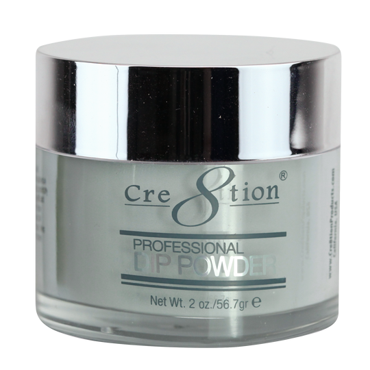 Cre8tion  Dipping Powder  Rustic Collection RC05 Noble Grey 2 oz
