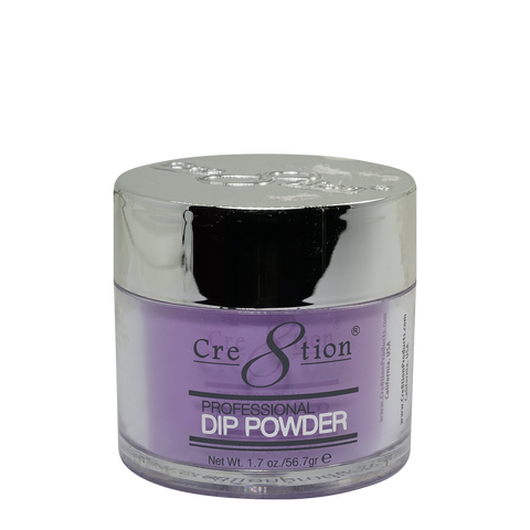 Cre8tion Matching Dip Powder 1.7oz 65 Grape Taffy