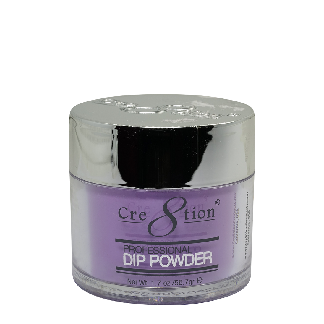Cre8tion Matching Dip Powder 1.7oz 65 Grape Taffy