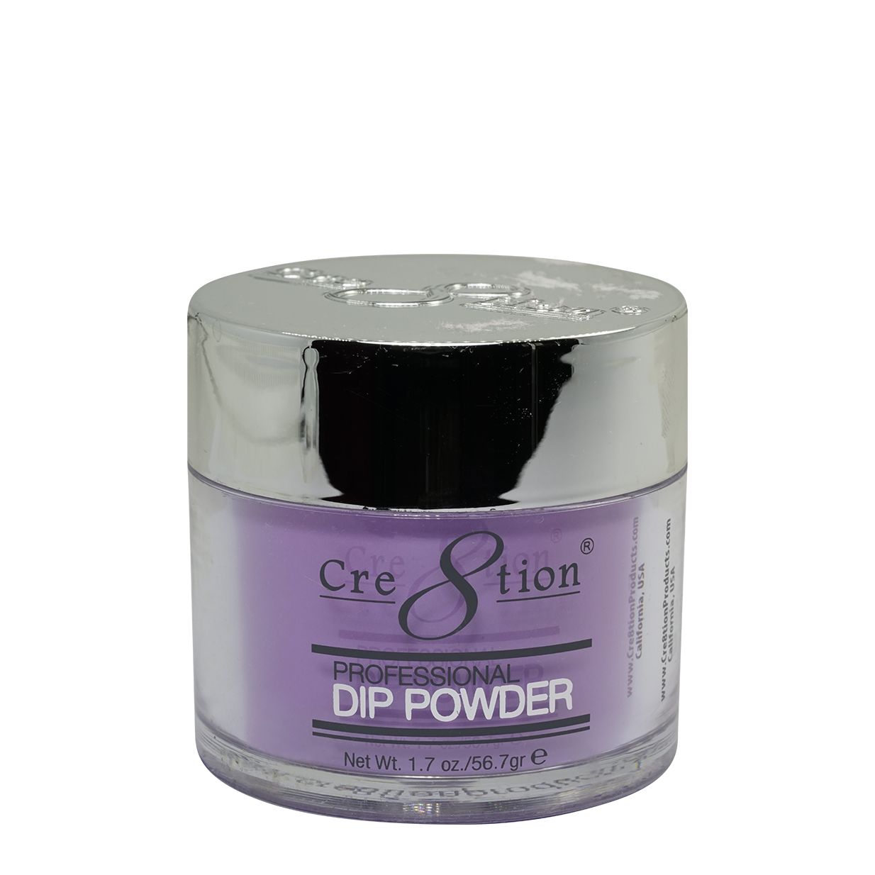 Cre8tion Matching Dip Powder 1.7oz 65 Grape Taffy
