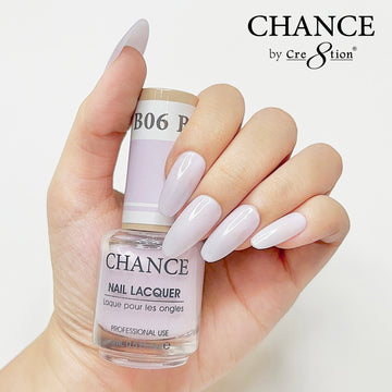 Chance Gel/Lacquer Duo Bare Collection B06
