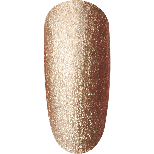 Cre8tion Soak Off Gel Rose Gold  0.5oz 06