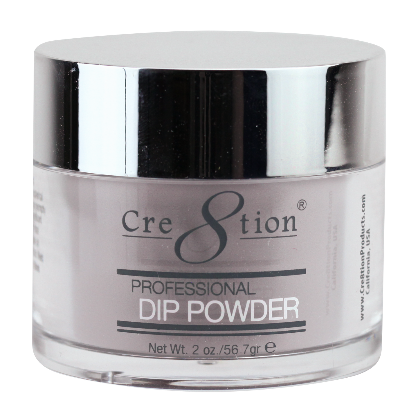 Cre8tion  Dipping Powder  Rustic Collection RC06 Mystery Taupe 2 oz