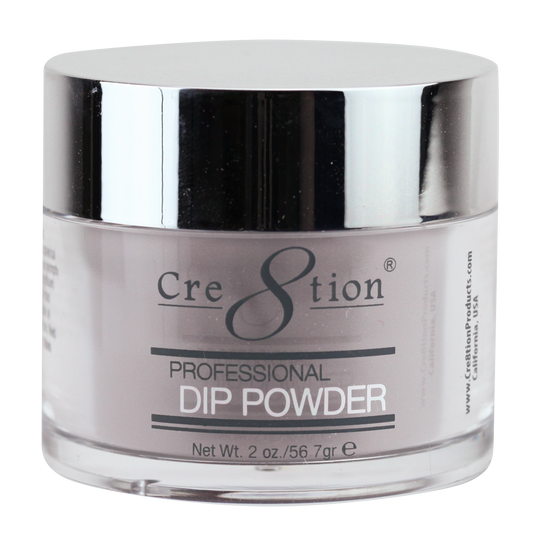 Cre8tion  Dipping Powder  Rustic Collection RC06 Mystery Taupe 2 oz