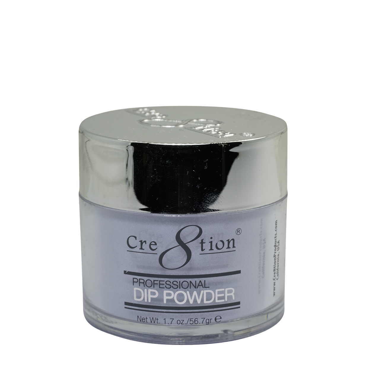 Cre8tion Matching Dip Powder 1.7oz 73 Little Mermaid (Shimmery)