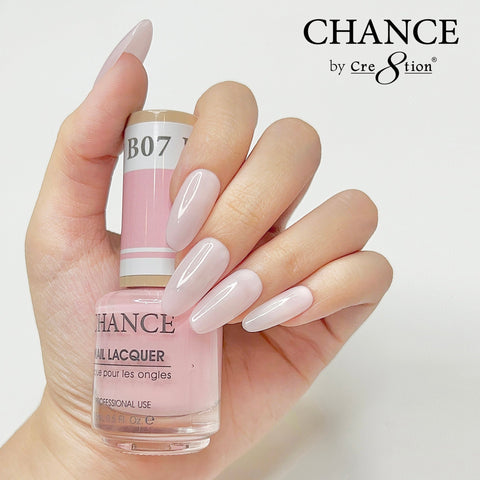 Chance Gel & Nail Lacquer Duo 0.5oz B07- Bare Collection