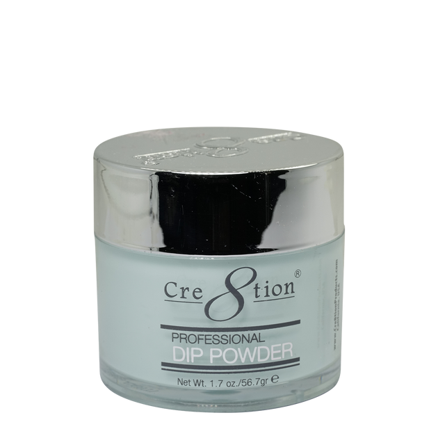 Cre8tion Matching Dip Powder 1.7oz 80 Teal Water