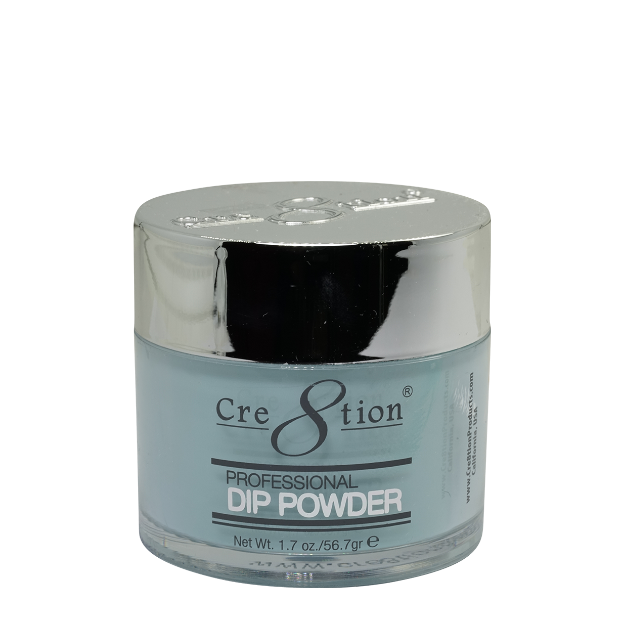 Cre8tion Matching Dip Powder 1.7oz 81 Ocean