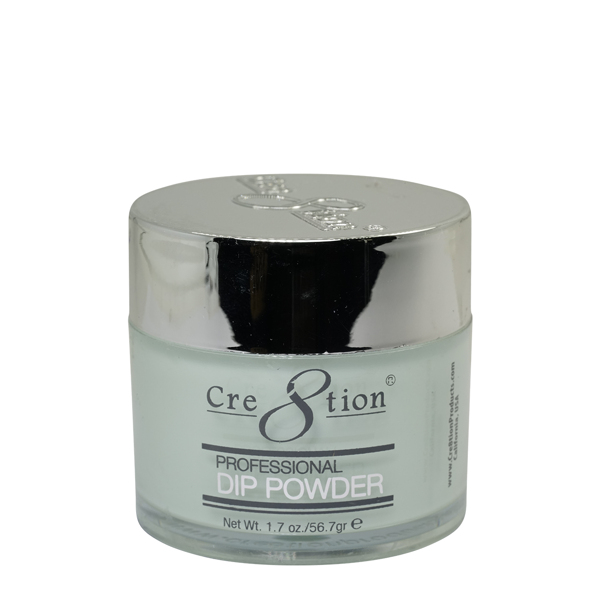 Cre8tion Matching Dip Powder 1.7oz 84 Lime
