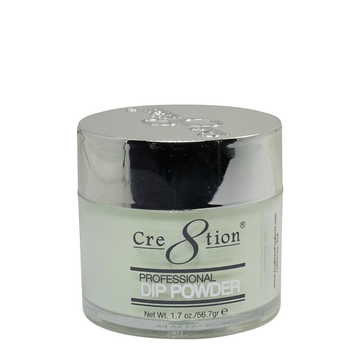 Cre8tion Matching Dip Powder 1.7oz 87 Green Tea