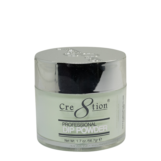 Cre8tion Matching Dip Powder 1.7oz 87 Green Tea