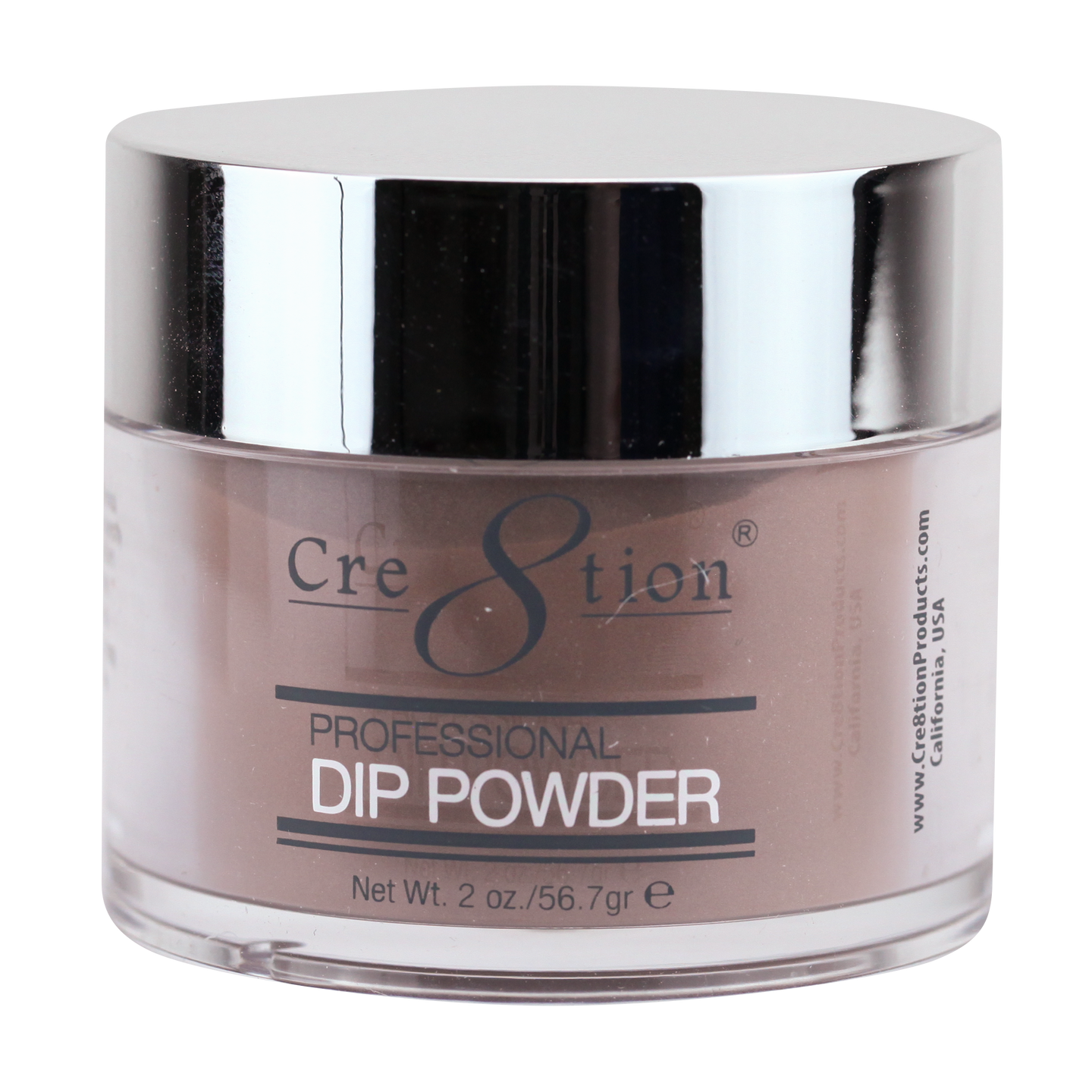 Cre8tion  Dipping Powder  Rustic Collection RC08 Summer Sienna 2 oz