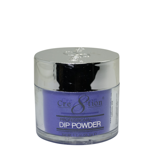Cre8tion Matching Dip Powder 1.7oz 91 Sapphire (Shimmery)